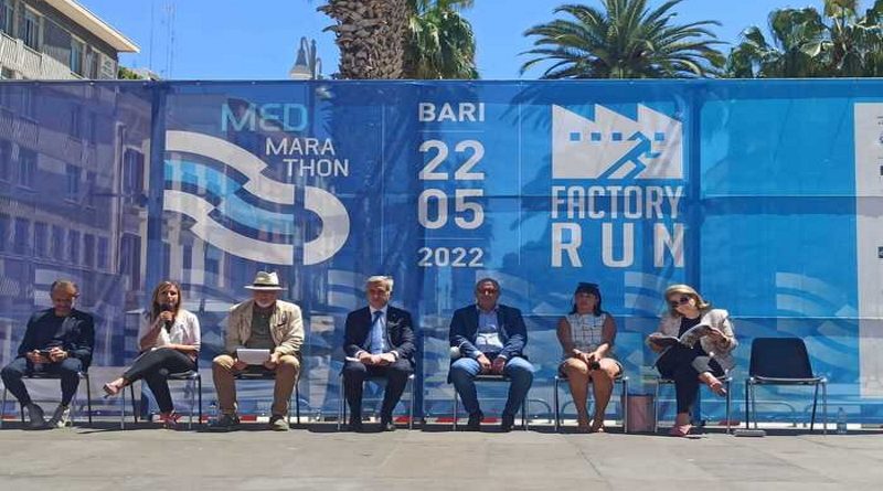 A Bari la ‘Med Marathon’, dedicata a 22 paesi del Mediterraneo