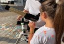 Astronauti per un giorno, a Bari 40 bambini studiano le stelle