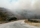 Incendi sulla Murgia barese , Bat e provincia di Foggia