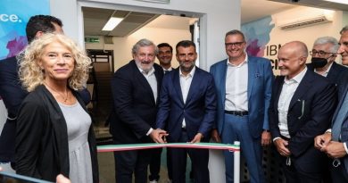 Nuova sede IBM a Bari, ‘Puglia laboratorio di innovazione’ (VIDEONEWS)